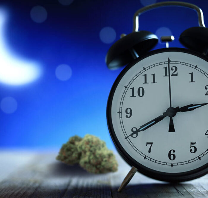 Cannabis for insomnia