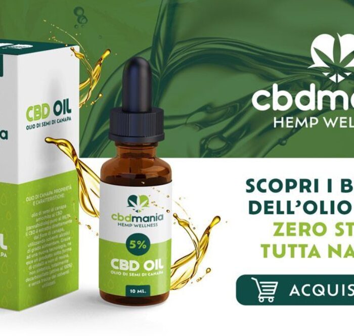 Banner cbd oil