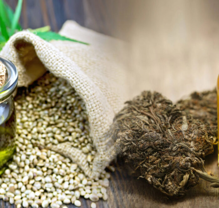 Differenza tra olio cannabis