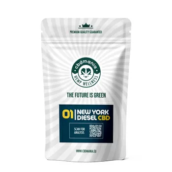 Doypack 01 new york diesel cbd