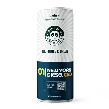 Lattina 01 new york diesel cbd