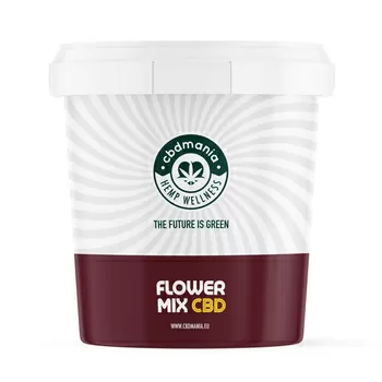 Secchiello flower mix cbd