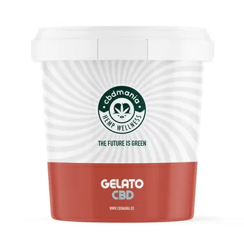 Secchiello 12 gelato cbd