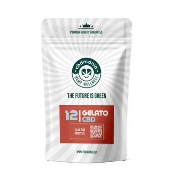 Doypack 12 gelato cbd