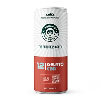 Lattina 12 gelato cbd