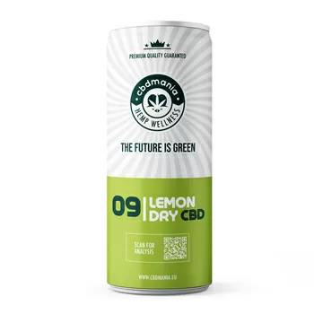 Lattina 09 lemon dry