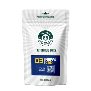 Doypack 03 nepal cbd