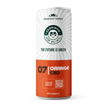 Lattina 07 orange cbd