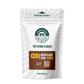 Doypack 03 rollex og cbd