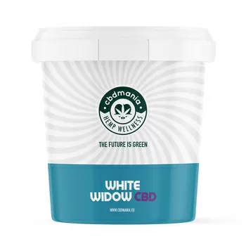 Secchiello 11 white widow cbd