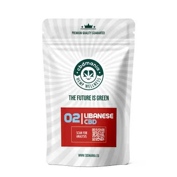 Doypack 02 libanese cbd