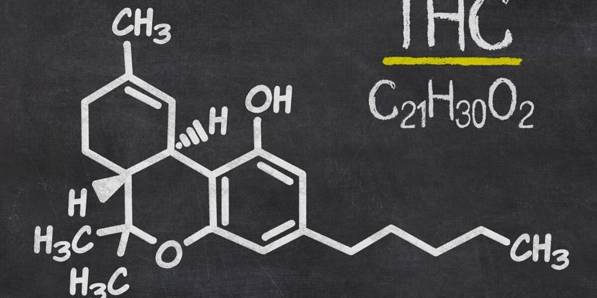 Qu'est-ce Que Le THC Et Comment Affecte-t-il L'organisme? | CBDMania ...