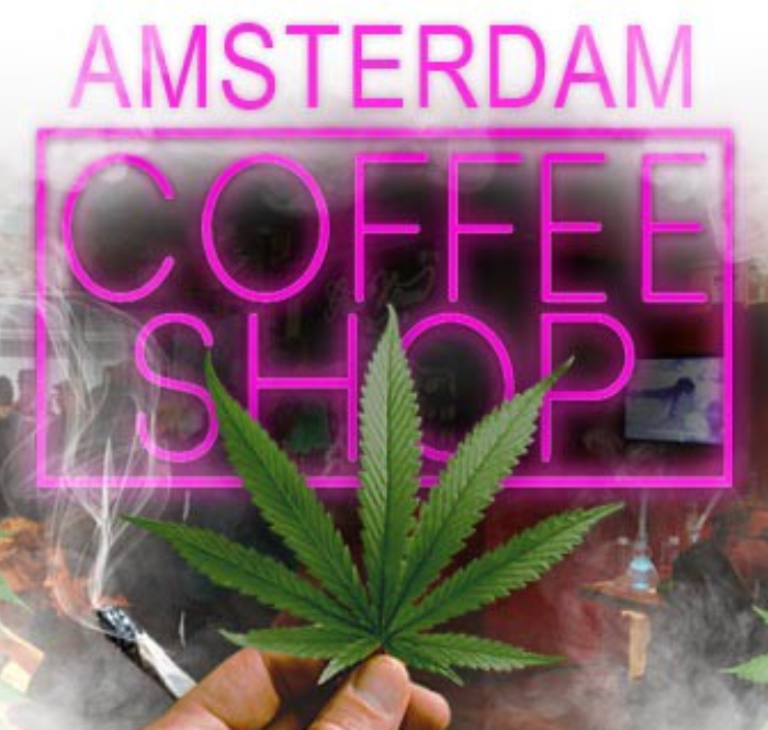 Coffe shops amsterdam