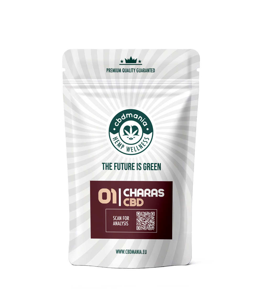 Doypack 01 charas cbd