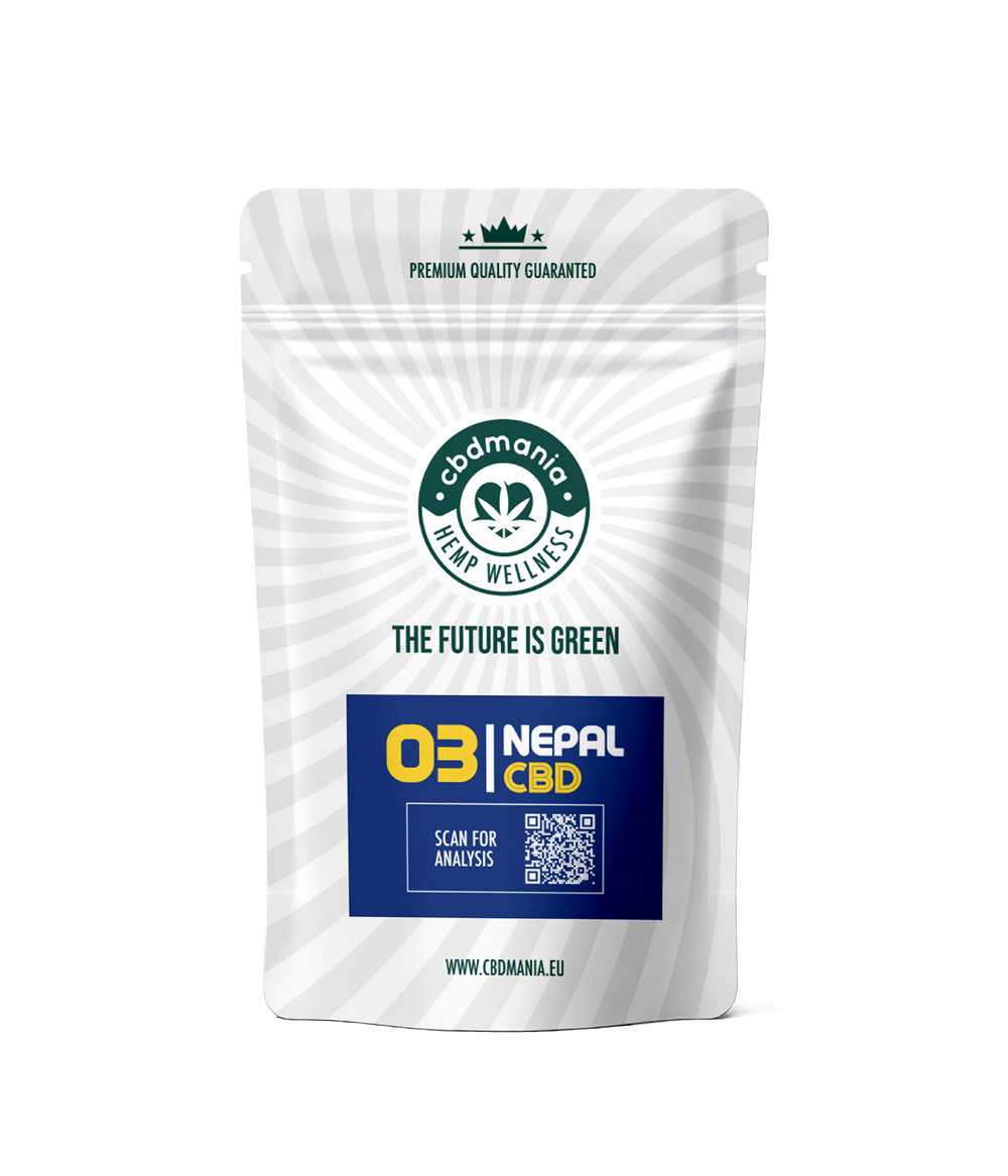 Doypack 03 nepal cbd