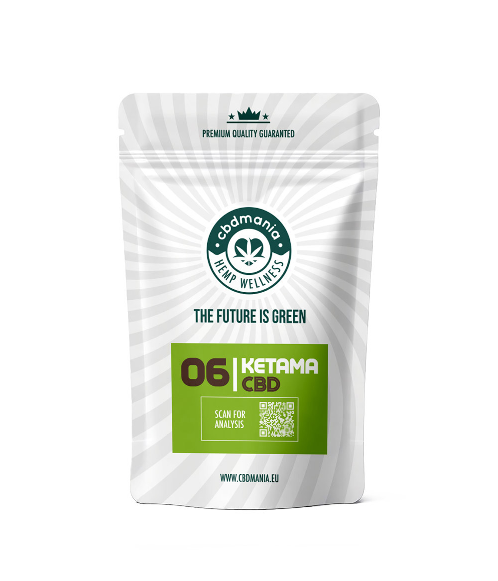 Doypack 06 ketama cbd