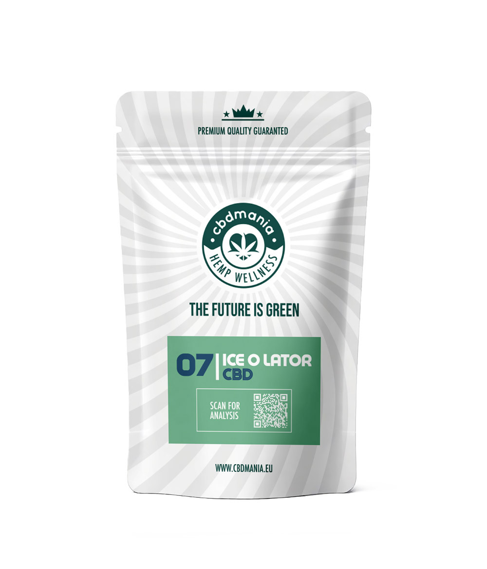 Doypack 07 iceolator cbd