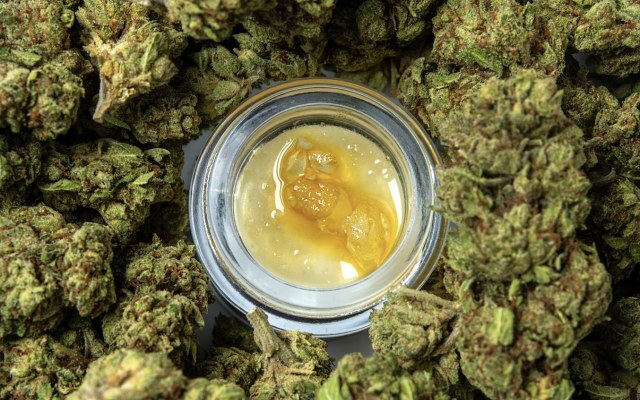 What is Weed Resin? Resin Weed Definition