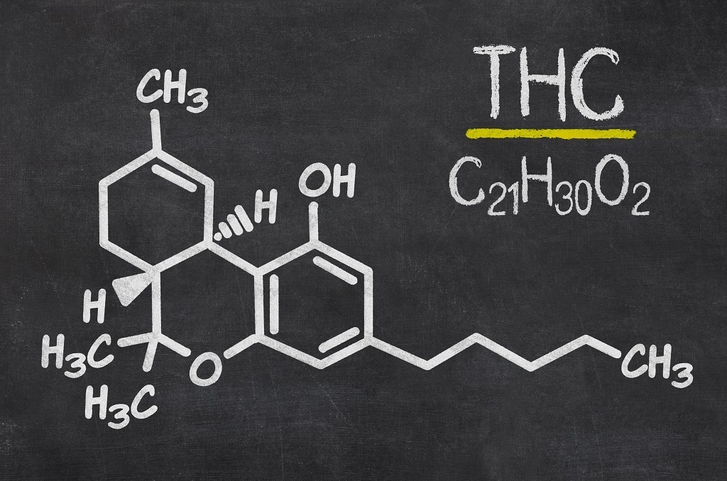 Drug tests can easily detect tetracannabidiol or THC in the blood, hair and urine for a considerable number of days after consumption, whereas saliva tests can only detect it for a few hours due to the body's ability to metabolise the substance