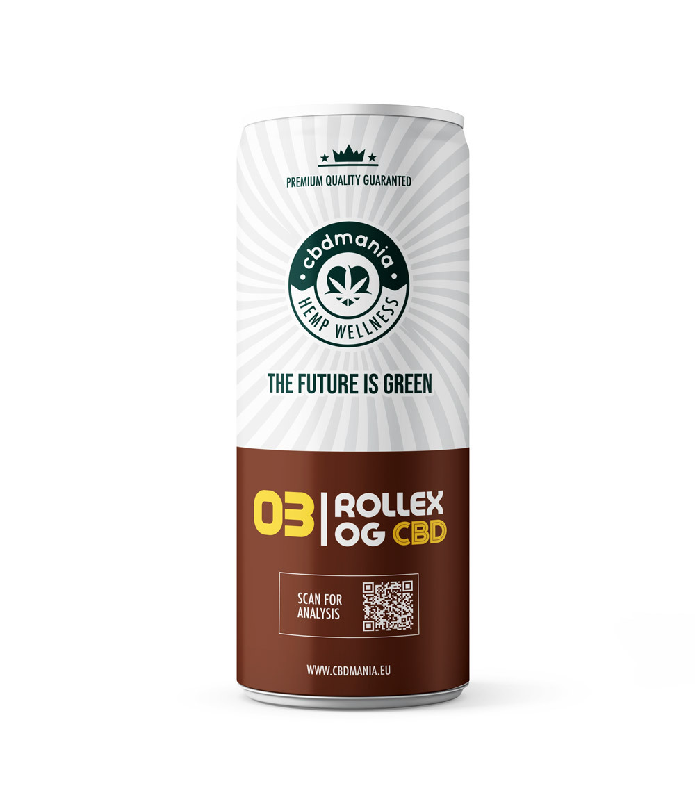 Lattina 03 rollex og cbd