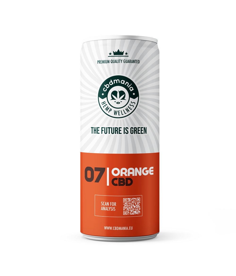 Lattina 07 orange cbd