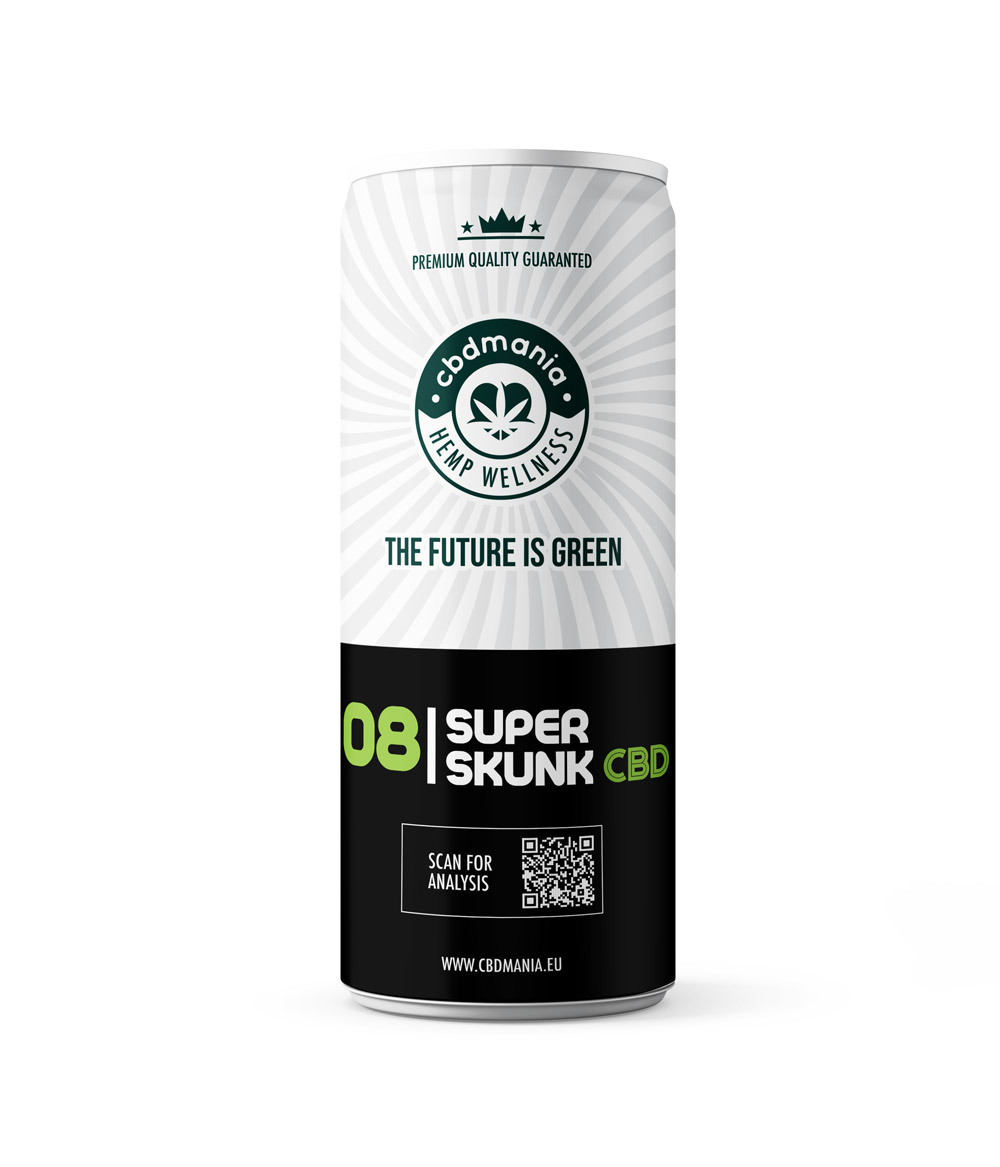 Lattina 08 super skunk cbd