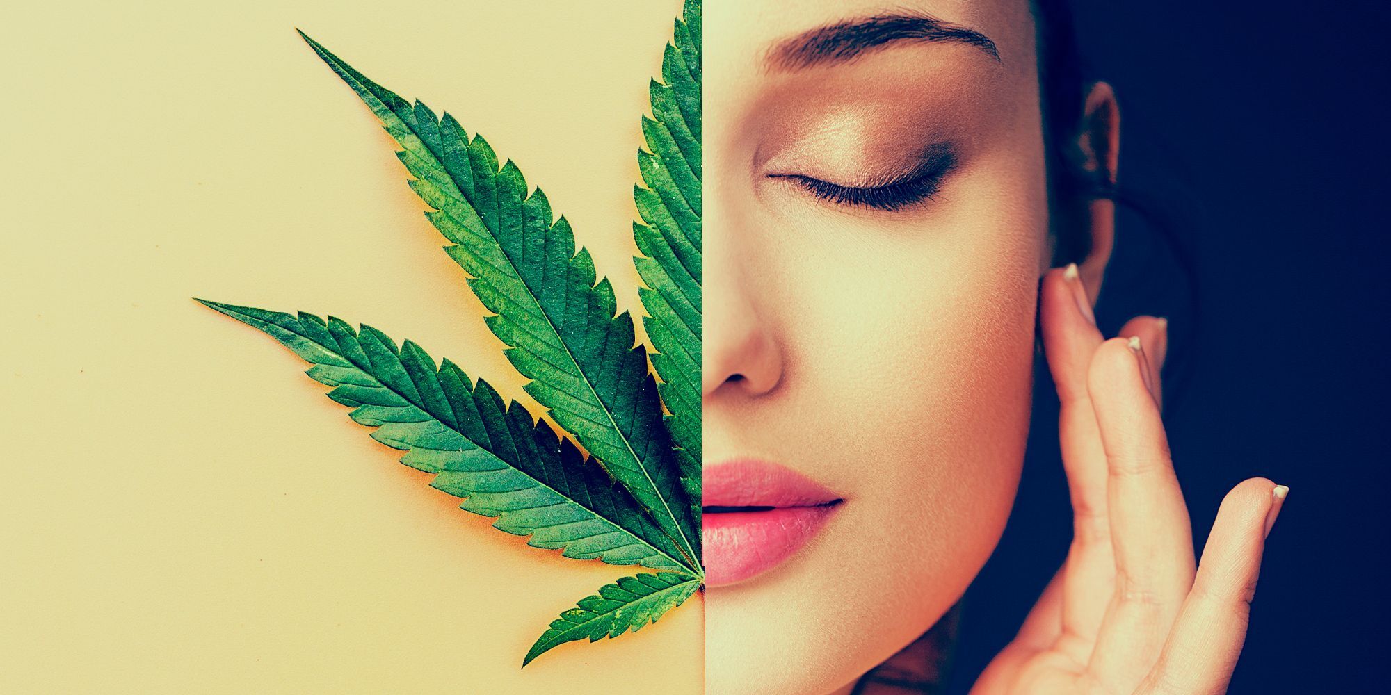 CBD cosmetics: why cannabidiol helps your skin