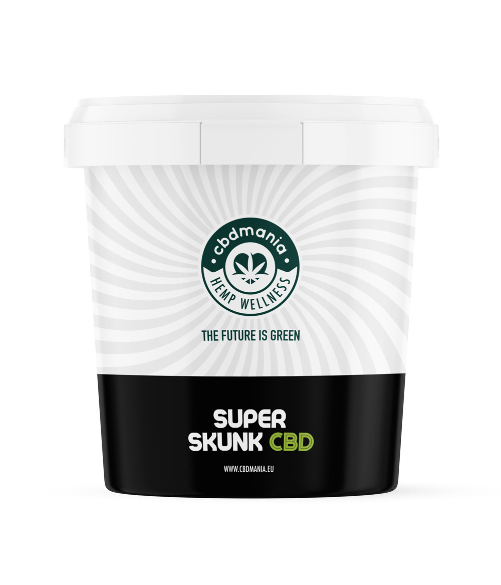 Secchiello 08 super skunk cbd