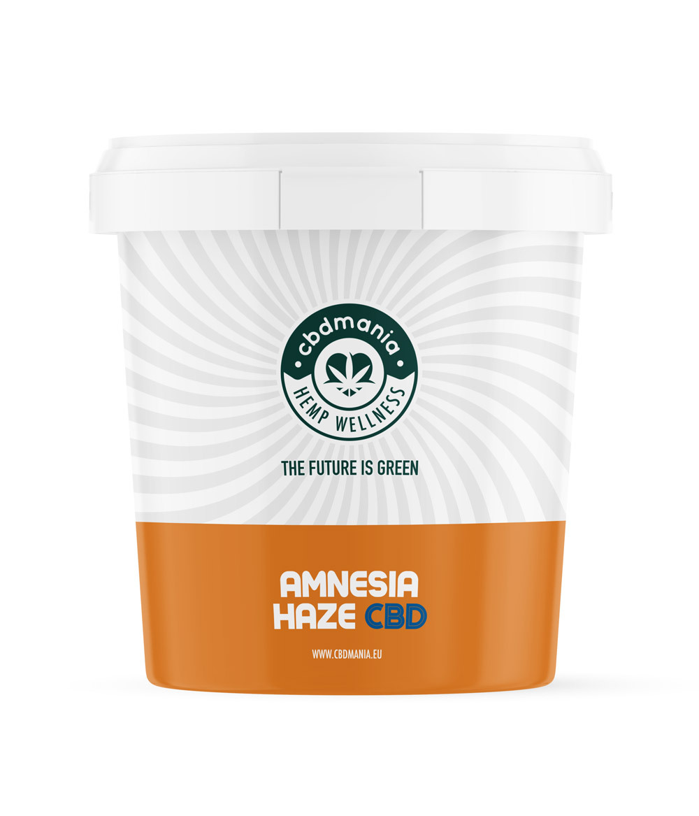 Secchiello 09 amnesia haze cbd