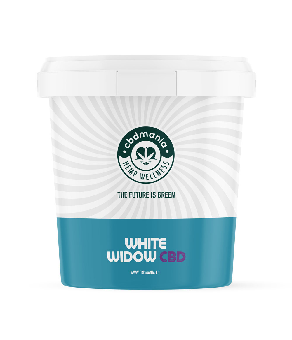 Secchiello 11 white widow cbd