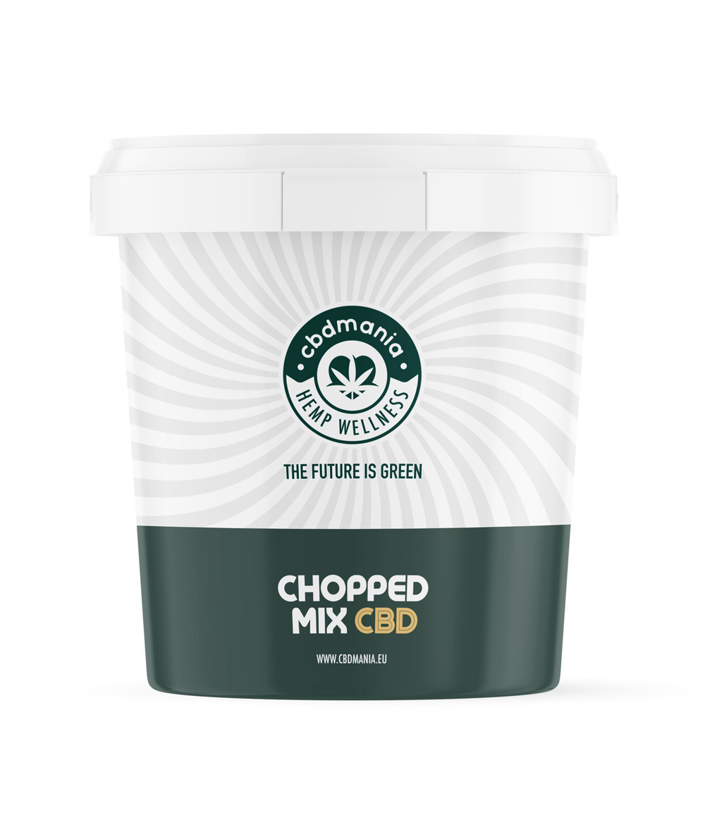 Secchiello chopped cbd